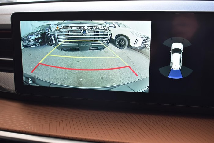 2024 KGM SsangYong Torres Adventure J116 MY25 Dandy Blue