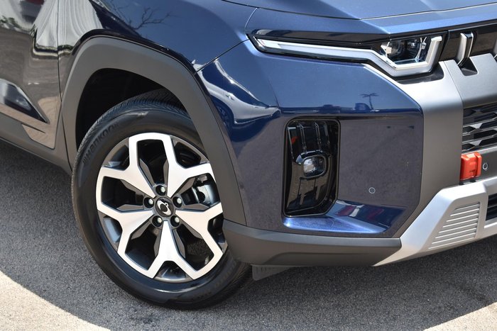 2024 KGM SsangYong Torres Adventure J116 MY25 Dandy Blue
