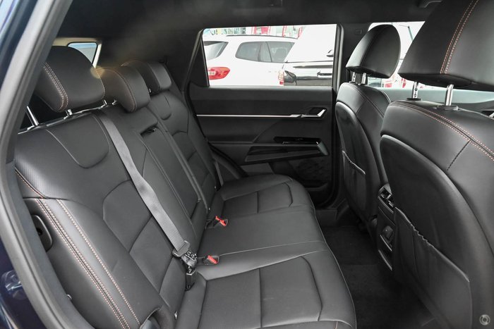 2024 KGM SsangYong Torres Adventure J116 MY25 Dandy Blue