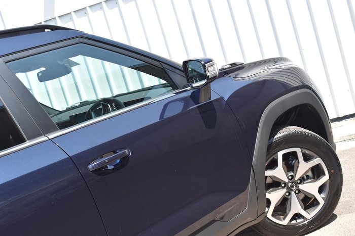 2024 KGM SsangYong Torres Adventure J116 MY25 Dandy Blue