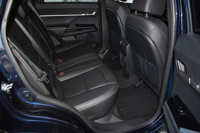 2024 KGM SsangYong Torres Adventure J116 MY25 Dandy Blue