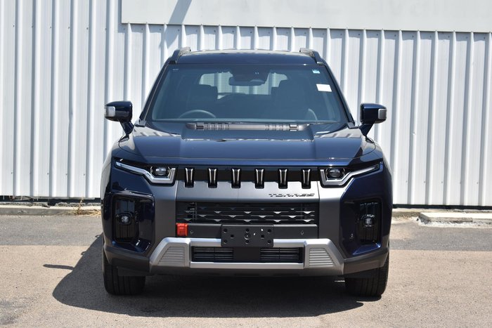 2024 KGM SsangYong Torres Adventure J116 MY25 Dandy Blue