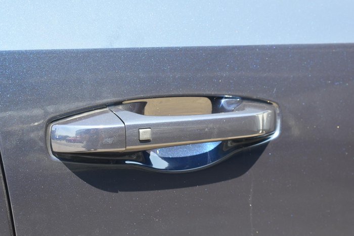 2024 KGM SsangYong Torres Adventure J116 MY25 Dandy Blue