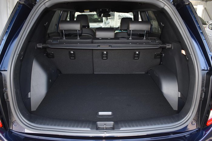 2024 KGM SsangYong Torres Adventure J116 MY25 Dandy Blue