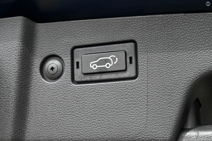 2024 KGM SsangYong Torres Adventure J116 MY25 Dandy Blue