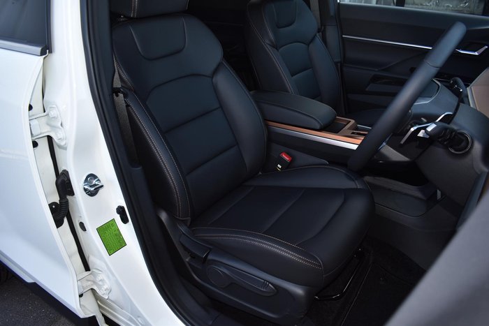 2024 KGM SsangYong Torres Adventure J116 MY25 Grand White