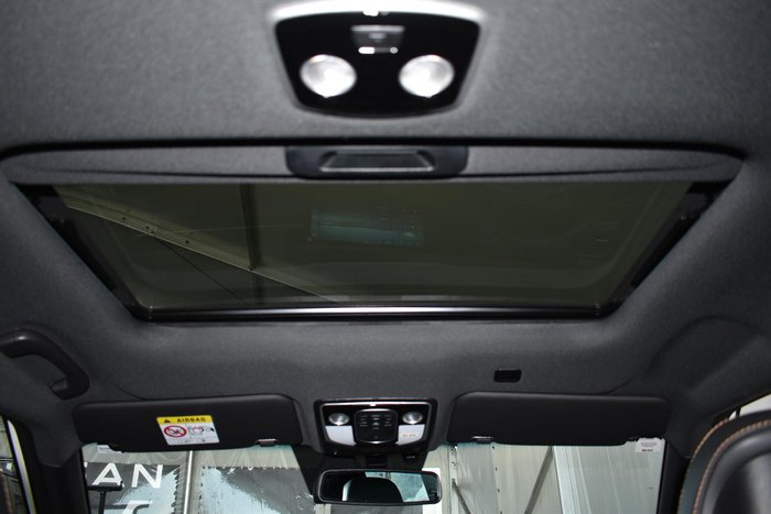 2024 KGM SsangYong Torres Ultimate J116 MY25 AWD Grand White