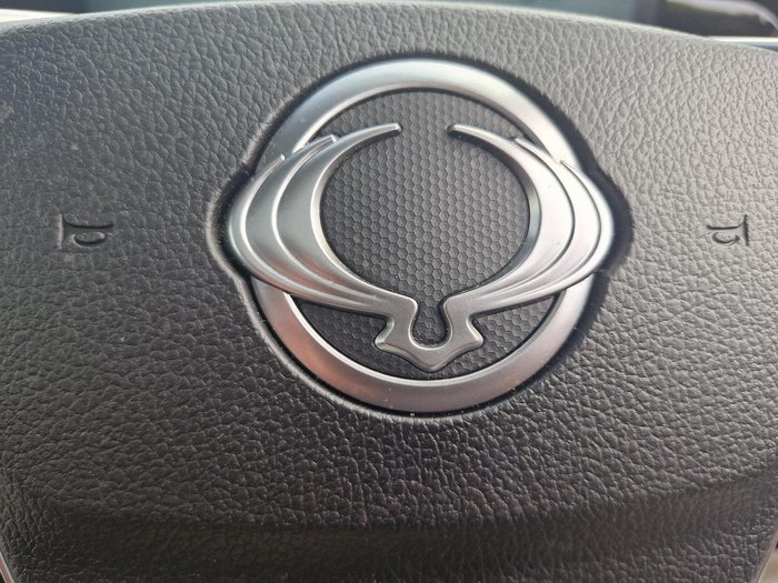 2024 KGM SsangYong Torres Ultimate J116 MY25 AWD Space Black