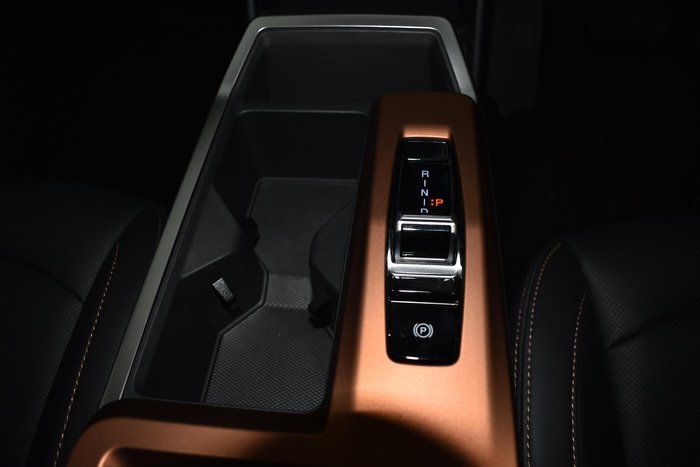 2024 KGM SsangYong Torres Ultimate J116 MY25 AWD Space Black