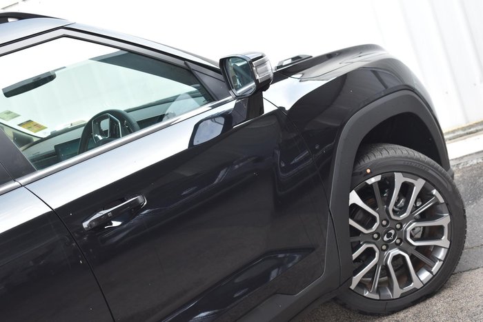 2024 KGM SsangYong Torres Ultimate J116 MY25 AWD Space Black