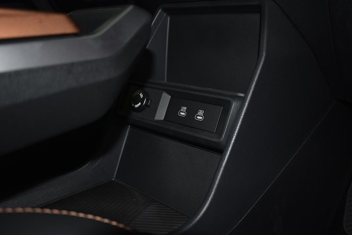 2024 KGM SsangYong Torres Ultimate J116 MY25 AWD Space Black