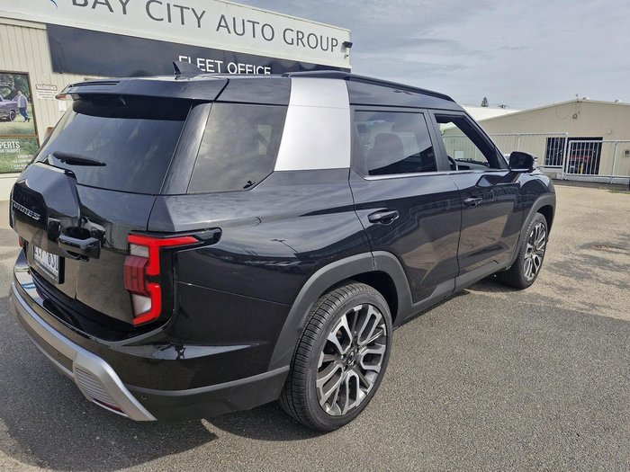 2024 KGM SsangYong Torres Ultimate J116 MY25 AWD Space Black