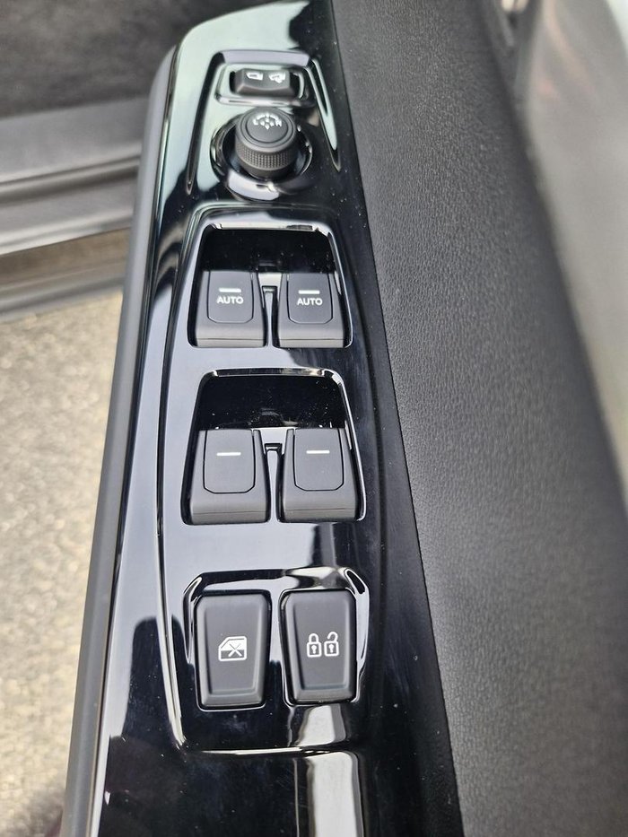 2024 KGM SsangYong Torres Ultimate J116 MY25 AWD Space Black