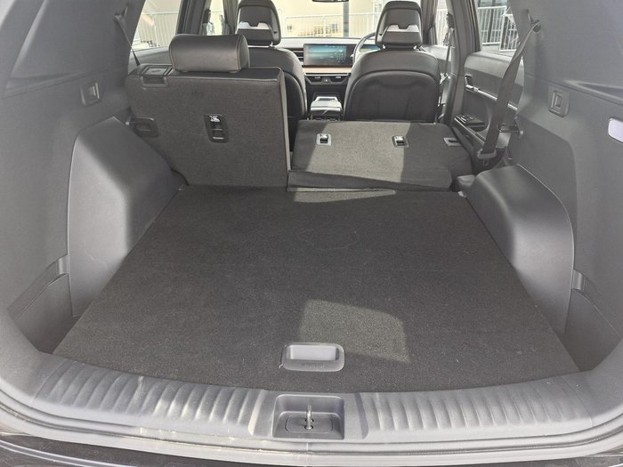 2024 KGM SsangYong Torres Ultimate J116 MY25 AWD Space Black