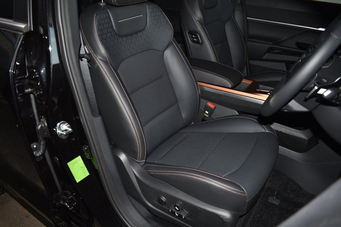 2024 KGM SsangYong Torres Ultimate J116 MY25 AWD Space Black