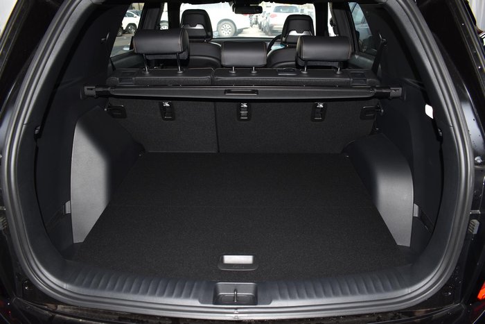 2024 KGM SsangYong Torres Ultimate J116 MY25 AWD Space Black