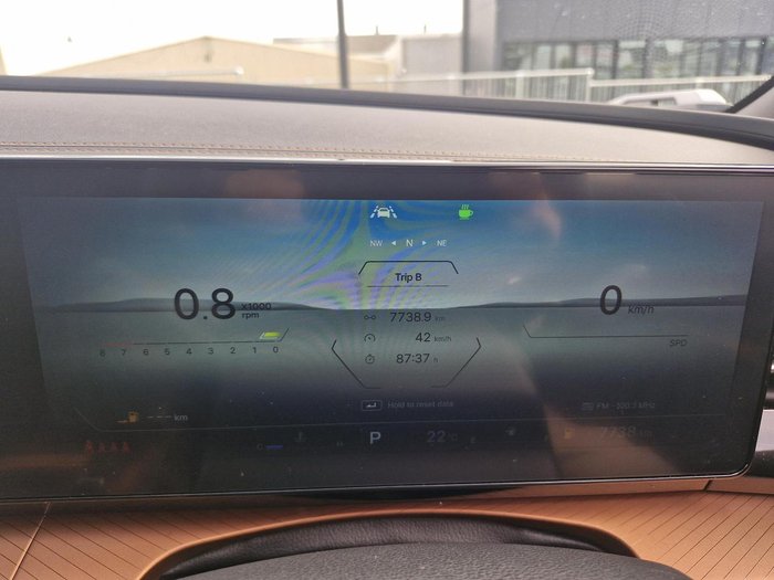 2024 KGM SsangYong Torres Ultimate J116 MY25 AWD Space Black