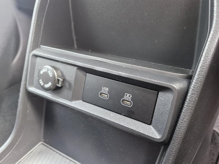 2024 KGM SsangYong Torres Ultimate J116 MY25 AWD Space Black