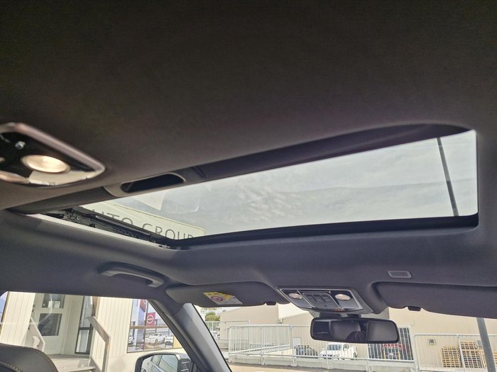 2024 KGM SsangYong Torres Ultimate J116 MY25 AWD Space Black