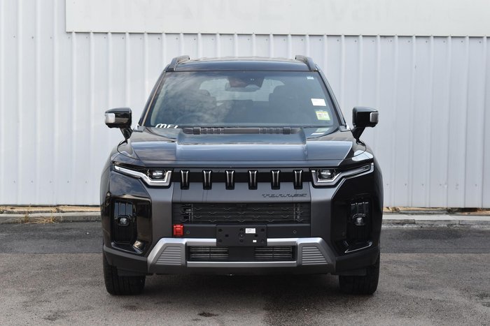 2024 KGM SsangYong Torres Ultimate J116 MY25 AWD Space Black