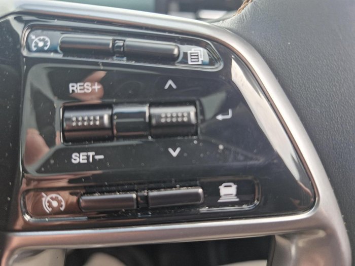 2024 KGM SsangYong Torres Ultimate J116 MY25 AWD Space Black