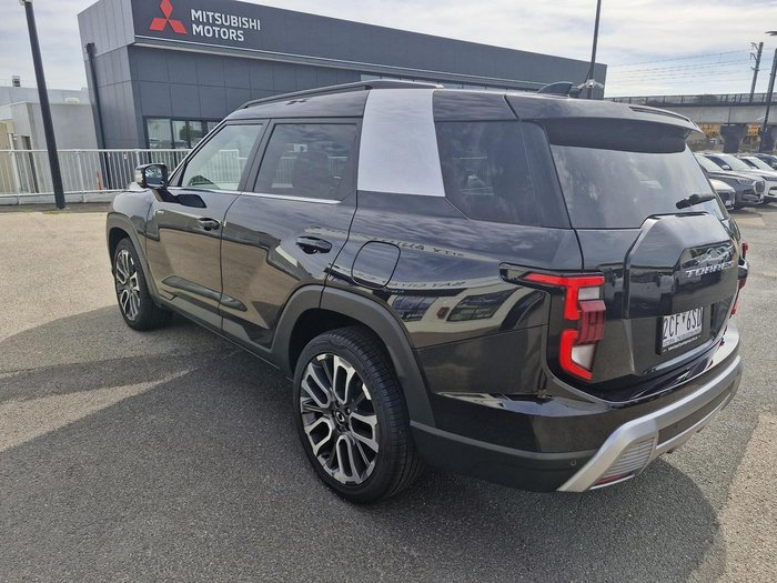 2024 KGM SsangYong Torres Ultimate J116 MY25 AWD Space Black