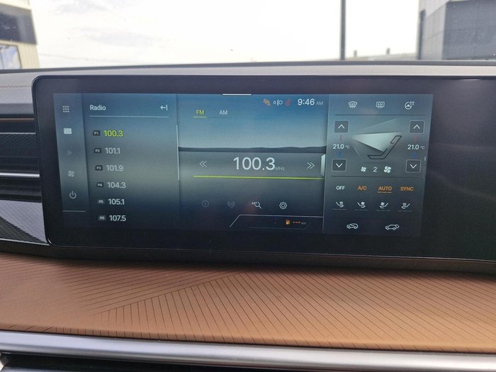 2024 KGM SsangYong Torres Ultimate J116 MY25 AWD Space Black