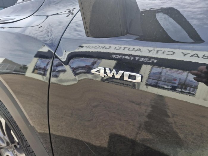 2024 KGM SsangYong Torres Ultimate J116 MY25 AWD Space Black