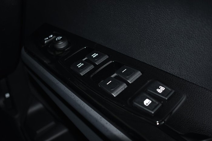 2024 KGM SsangYong Torres Ultimate J116 MY25 AWD Space Black