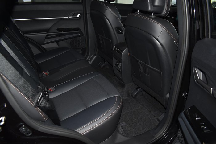 2024 KGM SsangYong Torres Ultimate J116 MY25 AWD Space Black