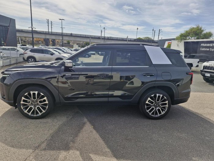 2024 KGM SsangYong Torres Ultimate J116 MY25 AWD Space Black
