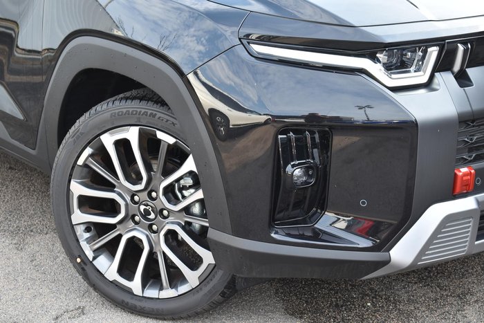 2024 KGM SsangYong Torres Ultimate J116 MY25 AWD Space Black