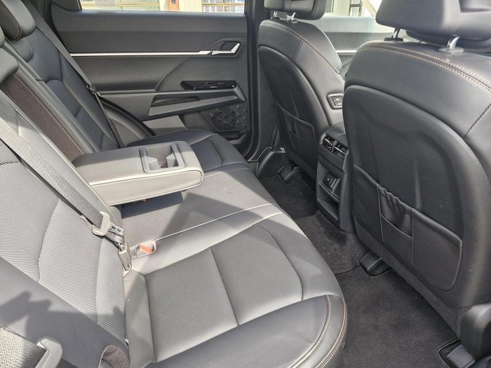 2024 KGM SsangYong Torres Ultimate J116 MY25 AWD Space Black