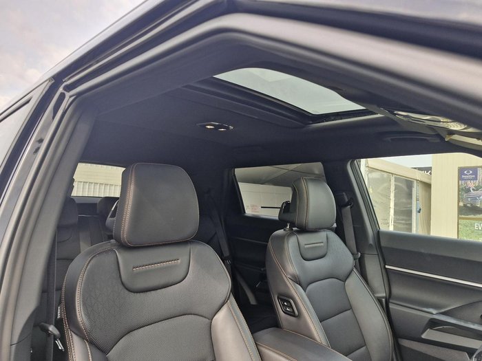 2024 KGM SsangYong Torres Ultimate J116 MY25 AWD Space Black