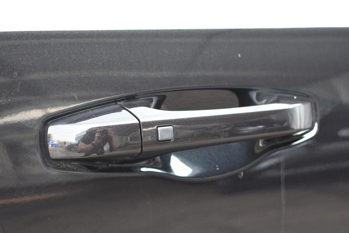 2024 KGM SsangYong Torres Ultimate J116 MY25 AWD Space Black