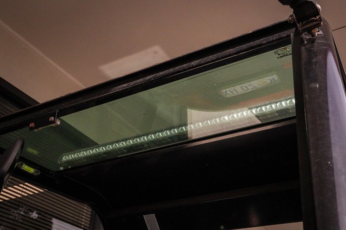 2018 Manitou Mc-X 18-4 Red