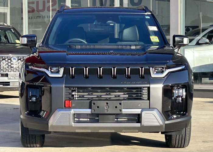 2024 KGM SsangYong Torres Adventure