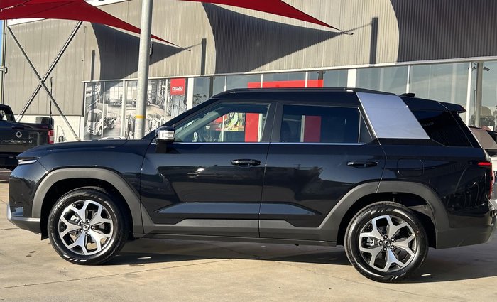 2024 KGM SsangYong Torres Adventure
