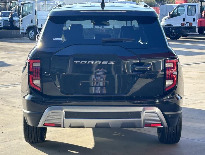 2024 KGM SsangYong Torres Adventure