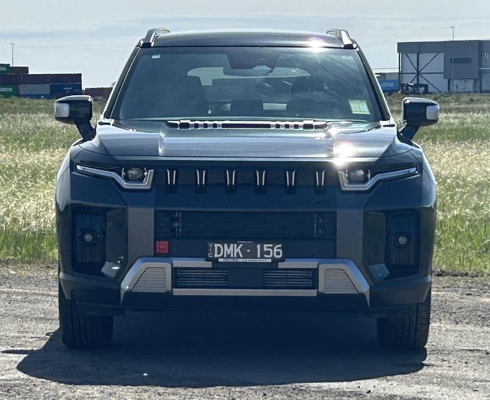 2024 KGM SsangYong Torres Adventure