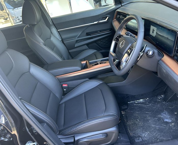 2024 KGM SsangYong Torres Adventure