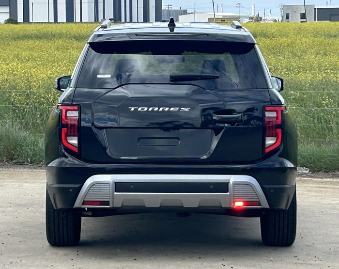 2024 KGM SsangYong Torres Adventure