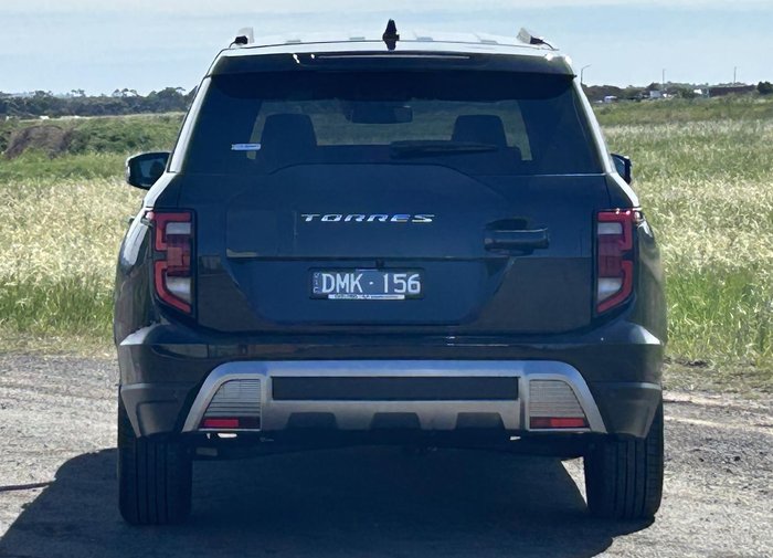 2024 KGM SsangYong Torres Adventure