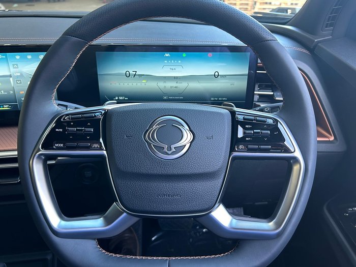 2024 KGM SsangYong Torres Adventure