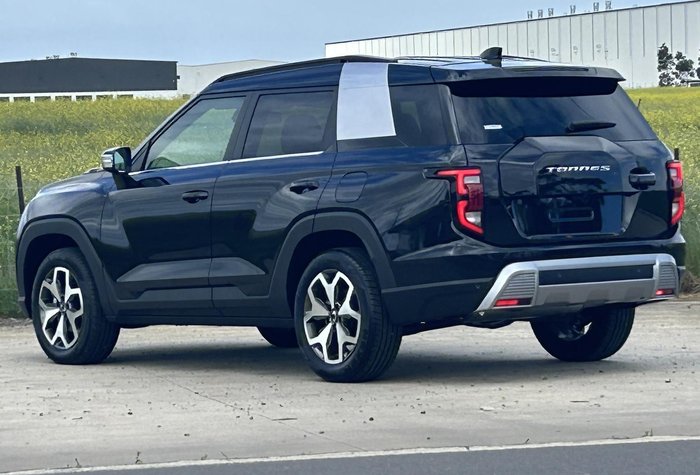 2024 KGM SsangYong Torres Adventure