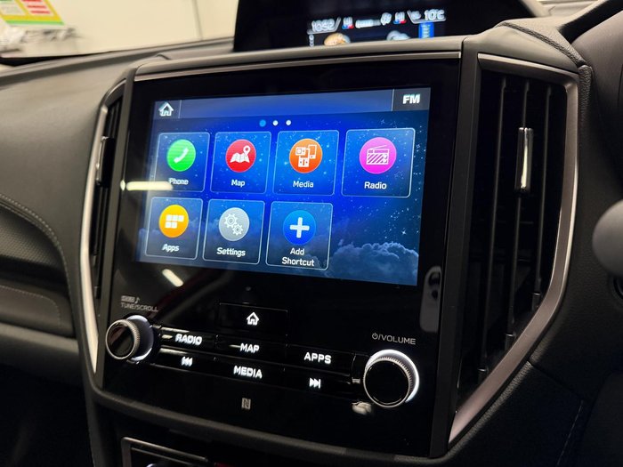 2024 Subaru Forester Hybrid S