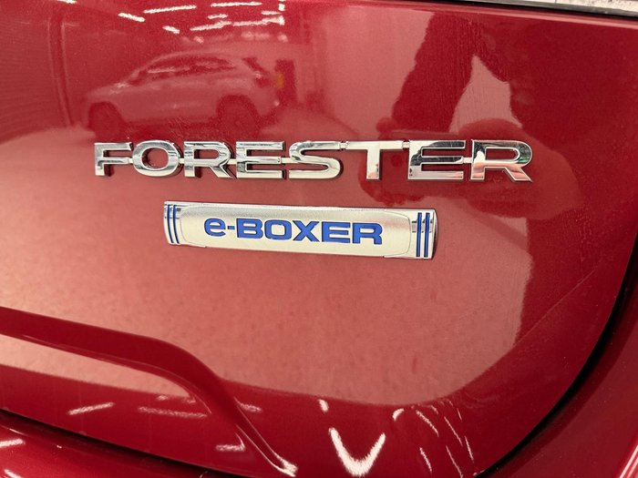 2024 Subaru Forester Hybrid S