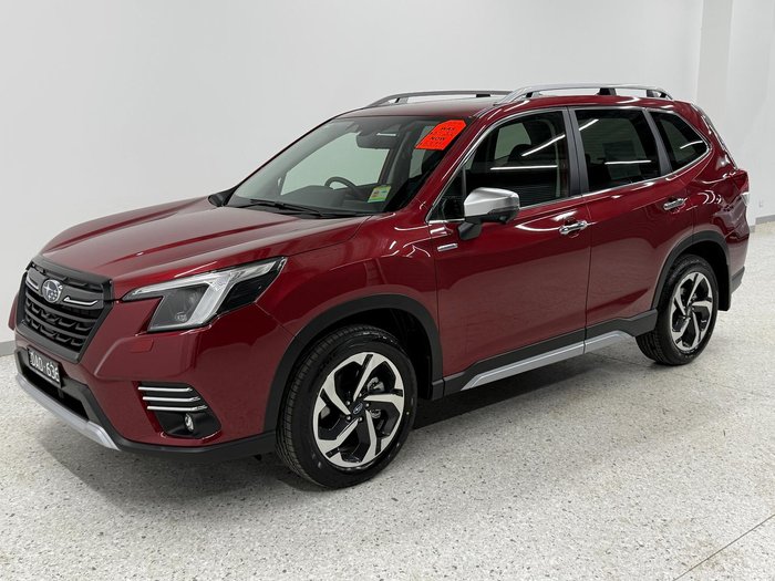 2024 Subaru Forester Hybrid S