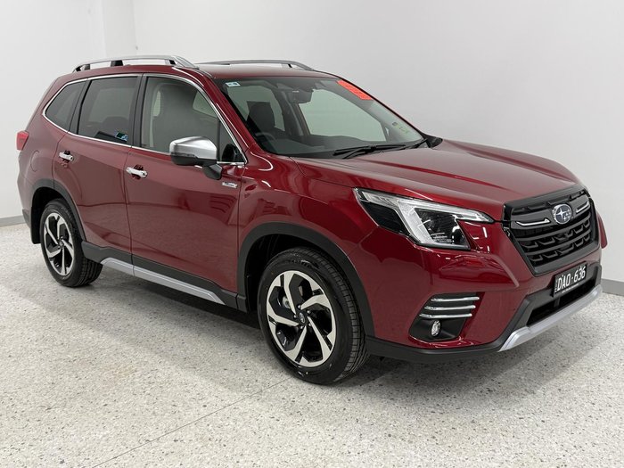 2024 Subaru Forester Hybrid S