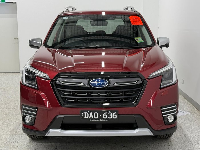 2024 Subaru Forester Hybrid S